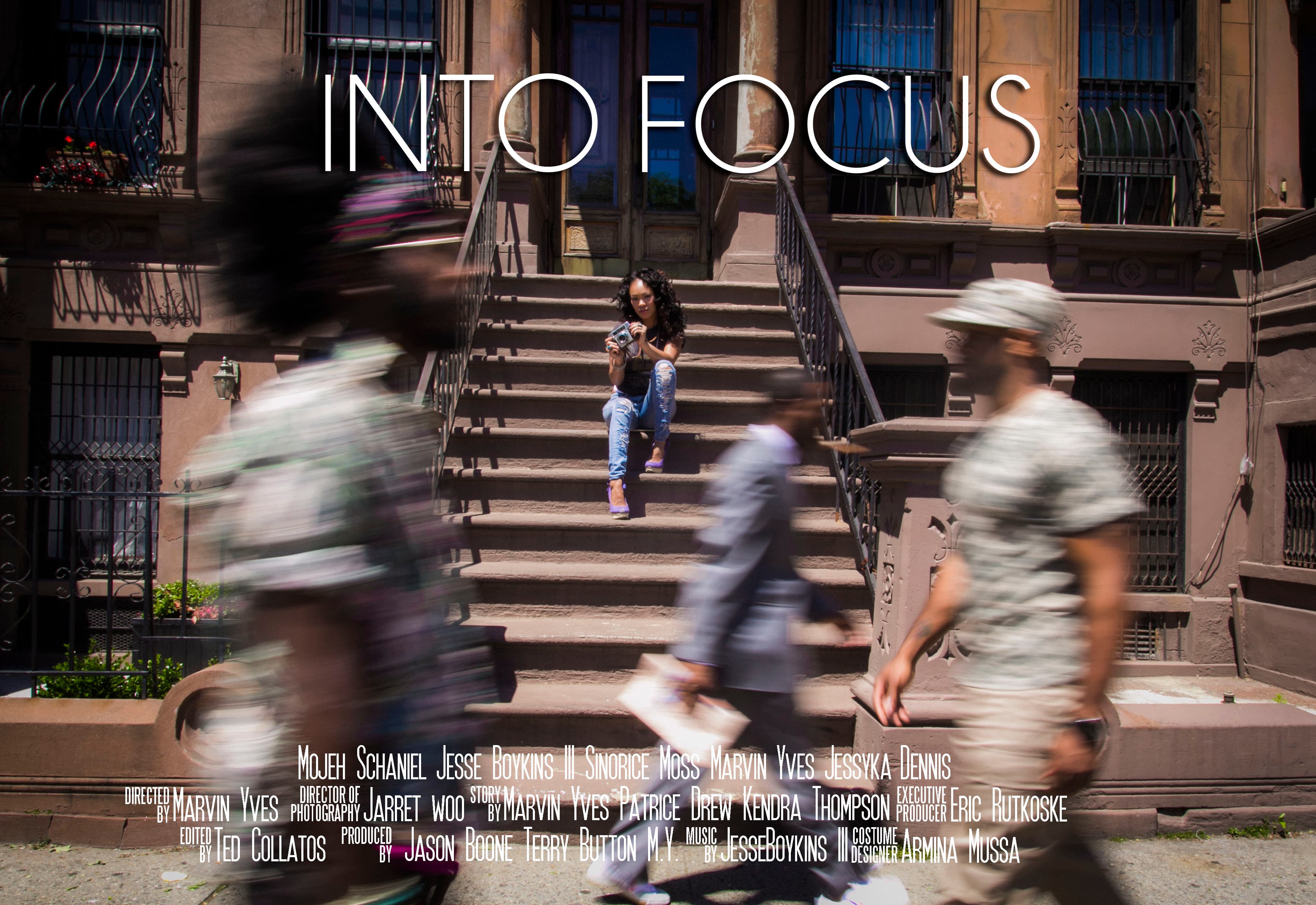 Into Focus